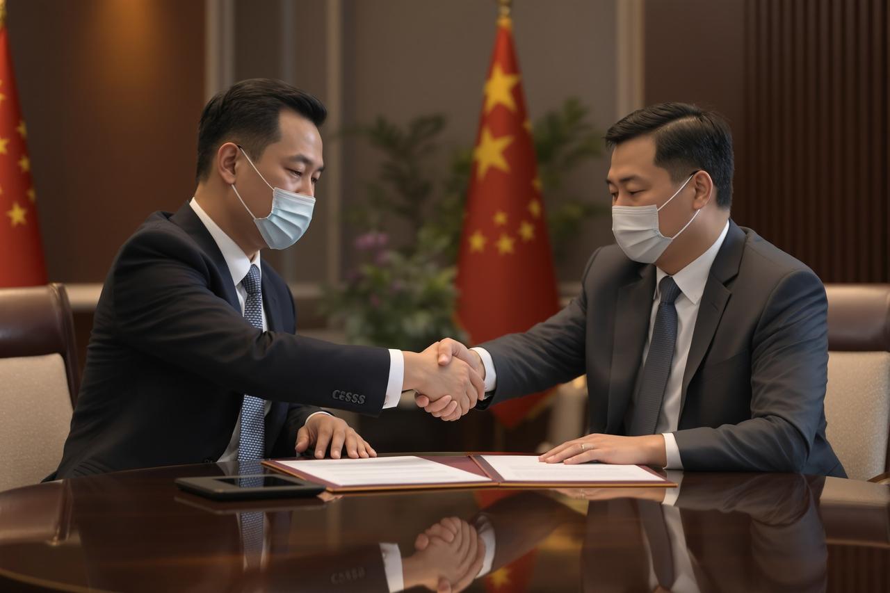 番茄视频与腾讯视频达成战略合作协议